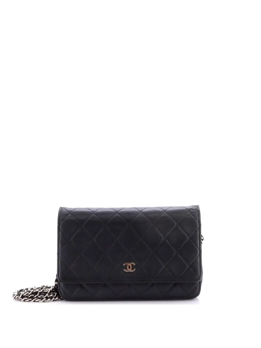 Chanel Wallet On Chain Quilted Lambskin #299168C28B